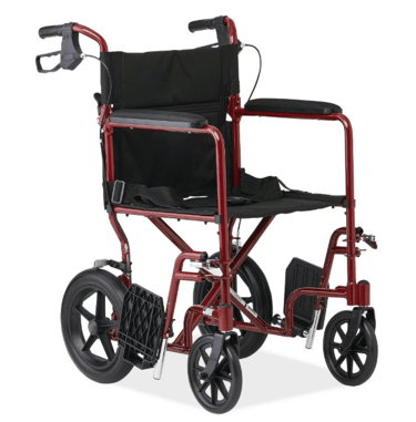 Medline MDS808210A Transport Chair