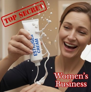 vaginal Estrogen Cream