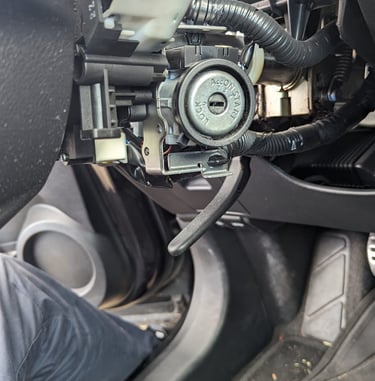 Serviciu de reparații pentru butuc de contact auto defect în Chișinău și toată Moldova