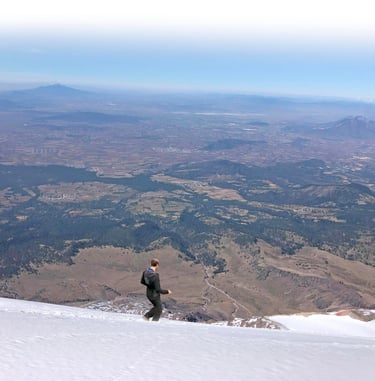 Pico de Orizaba, Puebla