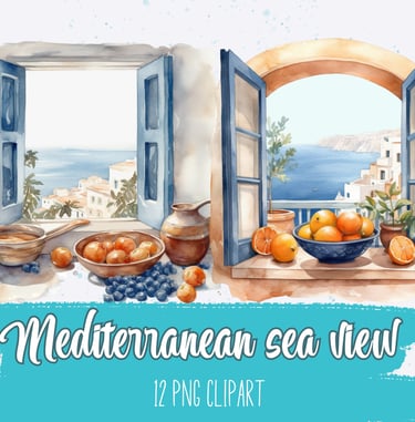 Commercial use summer vacation PNG clipart How to use PNG clipart ideas