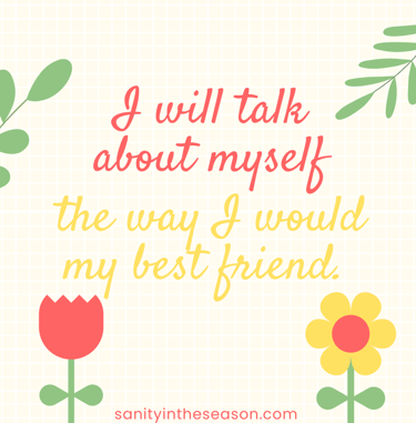 self talk quote
