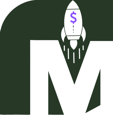 Earn with Mavely logo