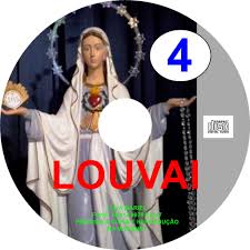 Louvai cd de música católica