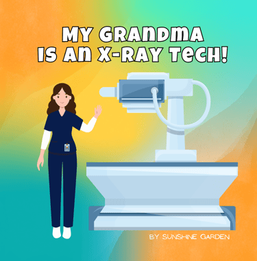 kids books about grandma at work