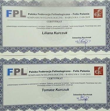 Seminariczne Felinologiczne FPL