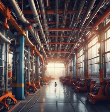 worm's-eye view photography of concrete building