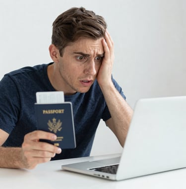 Betaal voor je ETA met iDEAL zodat je zonder zorgen je reis kan maken.