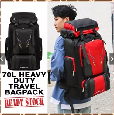 Travel Bagpack 