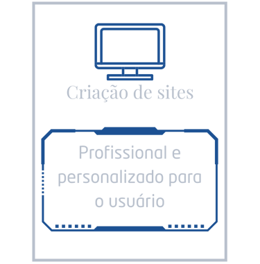 Ficha informativa: Criação do site