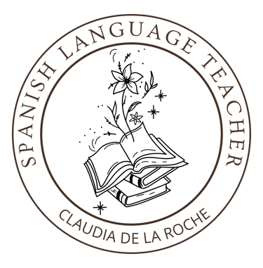 Claudia de la Roche, Professional Spanish Language Teacher.