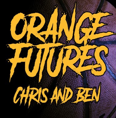 Orange Future - NBA Podcast