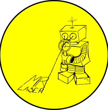 Fury's Finest - Mr Laser