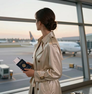 A serene spa setting combining natural elements with modern wellness treatments.