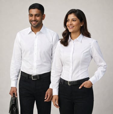 Custom employee uniforms for enterprises