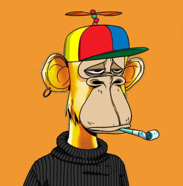 Bored Ape #8817