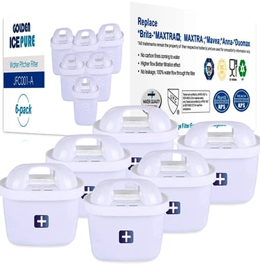 Golden Icepure para Brita