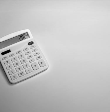 Accountant who is ready to verify financial numbers
