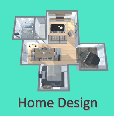 Home Design Floor Plan