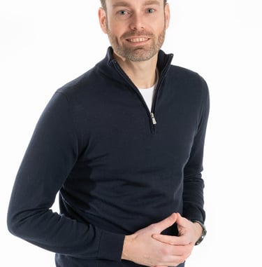 Maarten Banis, contactpersoon SPP NEXT