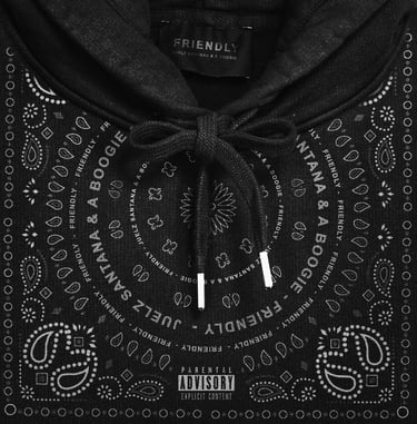FRIENDLY - JUELZ SANTANA FEAT ABOOGIE IN DA HOODIE