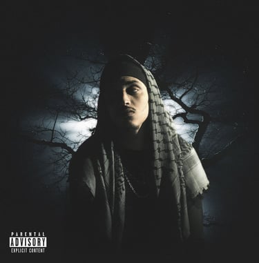 Sabri Dero, Novembre, official cover 2025