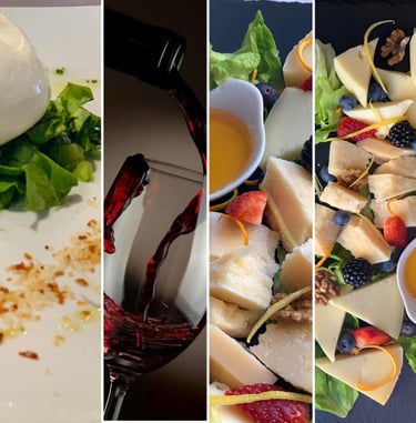 Piatti tipici lago di como