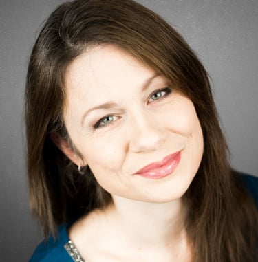 Angélique Stock - portrait