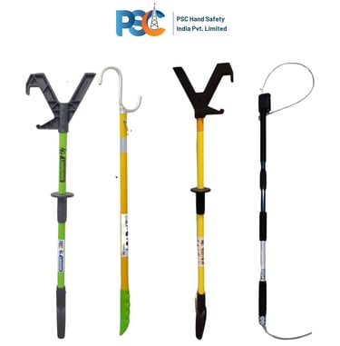 Suspended Load Safety-Hands Free Tools