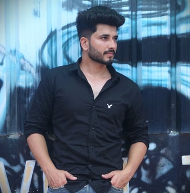 Sagar Thind - Punjabi Singer