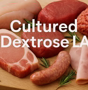 meat preservation by natural preservatives