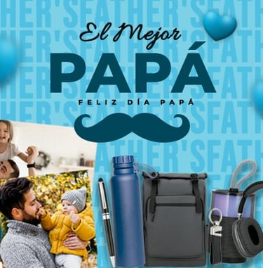 Catálogo Día del Padre