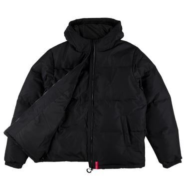 NVYSKN - Black Puffa Jacket