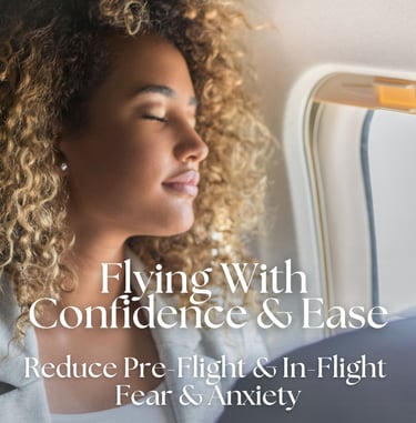 Fear of Flying PDF - Flying With Confidence & Ease