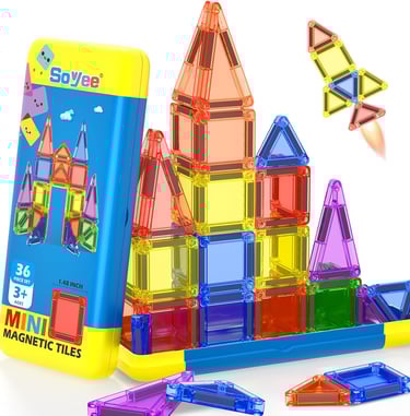 travel set of magnetic tiles magna tiles