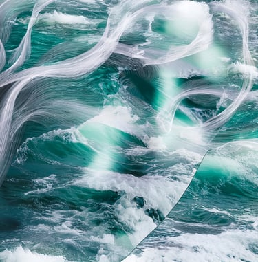 Naïade la nymphe des eaux 