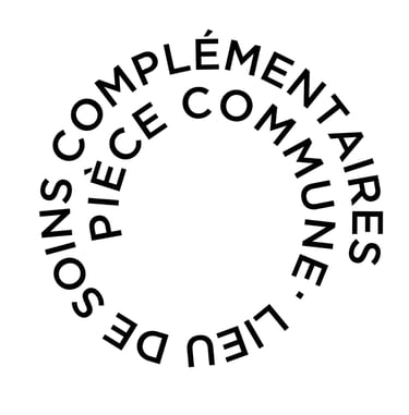 Pièce Commune - Lieu de soins complémentaires
