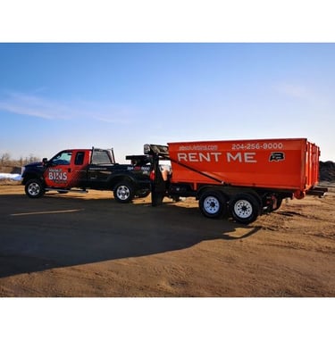 Recycling, Hauling, Bins, Debris, Residential, Commercial, Bin Winnipeg, Junk Bin Rentals, Fill