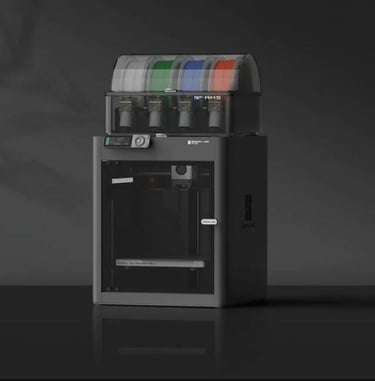 latest 3d printer