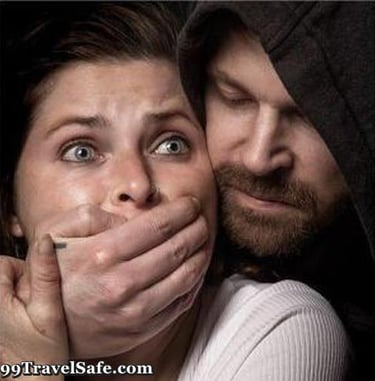 Avoiding Getting Kidnapped While Traveling