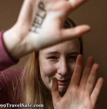 Averting Rape and Assault While Traveling
