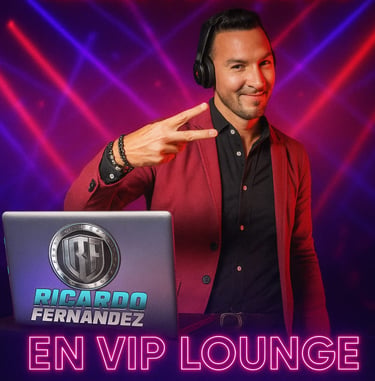 DJ residente Vip Lounge