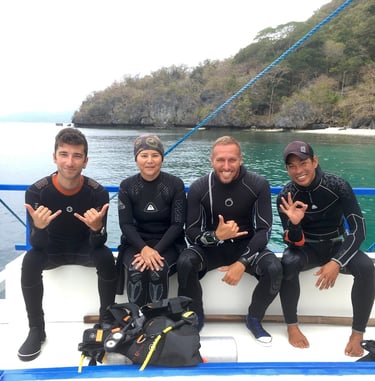 IDC Dive Philippines 5