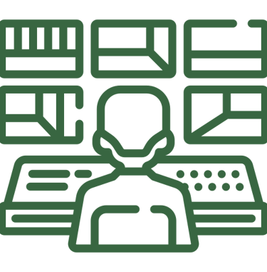 equipe professionelle