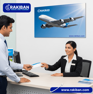 RAKIBAN TRAVEL AND TOURISM