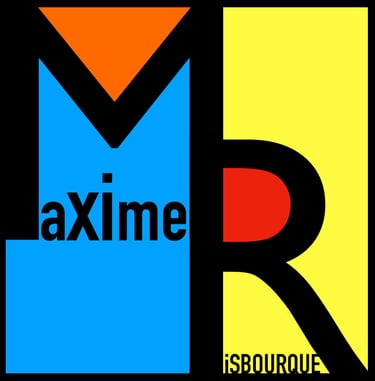 Maxime Risbourque contact ligne et couleurs