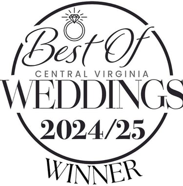 Central Virginia Weddings
