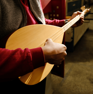 sarıyer bağlama dersi kursu