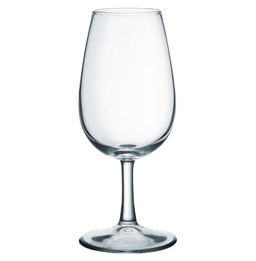 An INAO wine glass