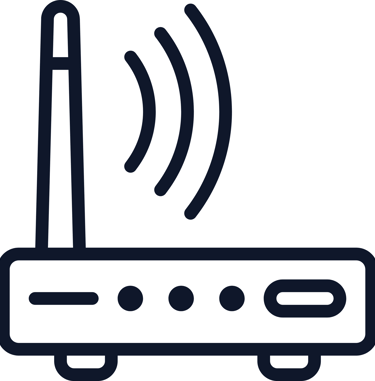 Strio Healthcare provides full paid wifi & set top box at our employees home as an employee benefit